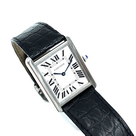 cartier tank francaise chrono24|cartier tank solo vintage.